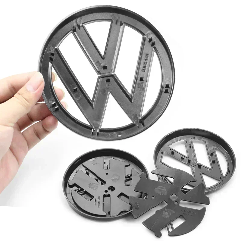 Фото 5G0853601 5G0853630H Эмблема/логотип для Volkswagen Golf 7 MK7 2014-2017: передняя решетка, задний багажник, аксессуары №1