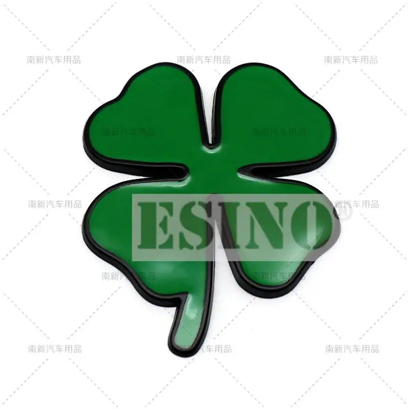 

Автомобильная 3D металлическая хромированная эмблема из цинкового сплава, счастливая фотосессия, автомобильный значок, наклейка на крыло багажника