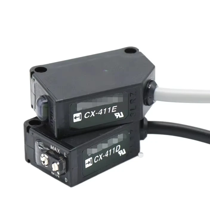 Для Panasonic Cx-411 каждый комплект включает новый и оригинальный Cx-411e Cx-411d.