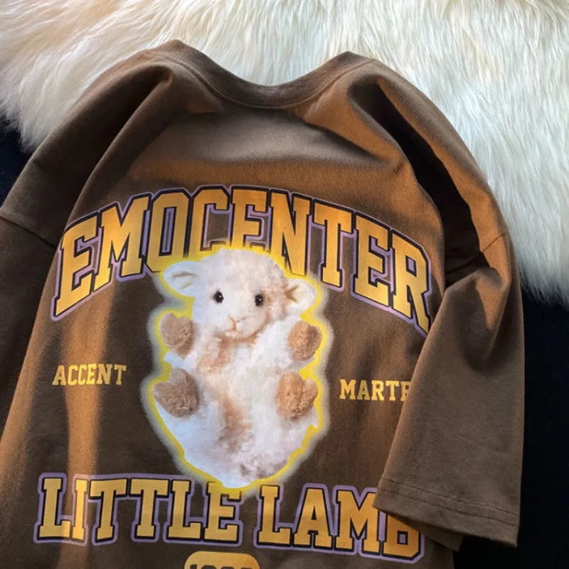 Футболка с коротким рукавом для мужчин и женщин