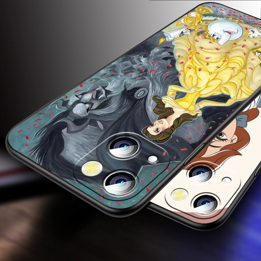 Чехол для iPhone 15 14 13 12 11 XS XR X 8 7 SE Pro Max Plus