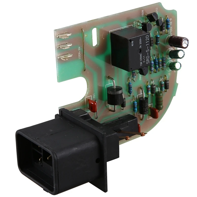 Импульсная печатная плата двигателя стеклоочистителя 19168554 12463090 модуль