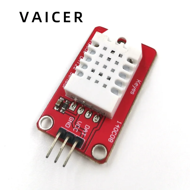 

Digital Temperature Sensor / Humidity Sensor AM2302 DHT22 Sensor Module For Arduino Electronic DIY
