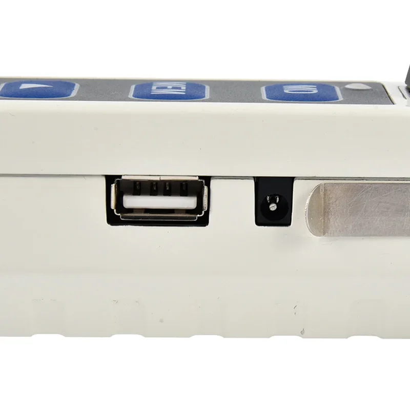 EZSH-10K Ручной цифровой портативный тензиометр Электронный измерительный прибор