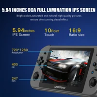 Портативная игровая консоль Anbernic WIN600#3