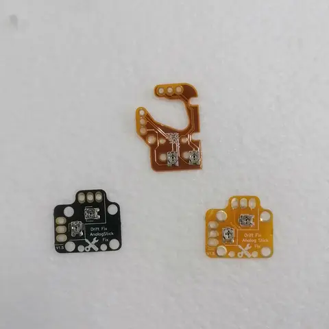 50 шт. Чип Drift Fix Mod для контроллера PS5 PS4 XBOX Switch Pro