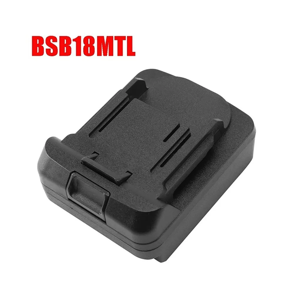 

BSB18MTL Electric Power Tool Adapter Converter For Bosch Battery To Makita- Tool Battery Tool Adapter High Quality