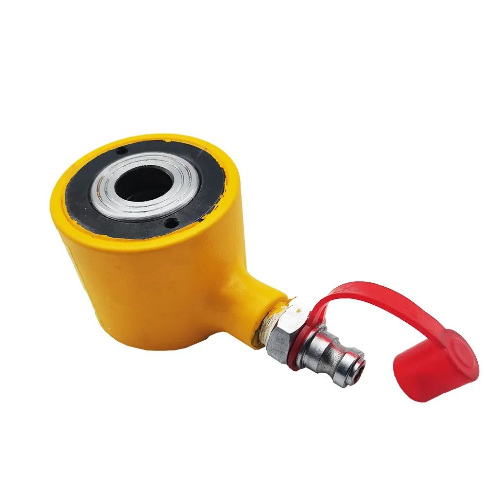 Для 8 мм полый гидравлический домкрат односторонний RCH отдельный корпус цилиндра