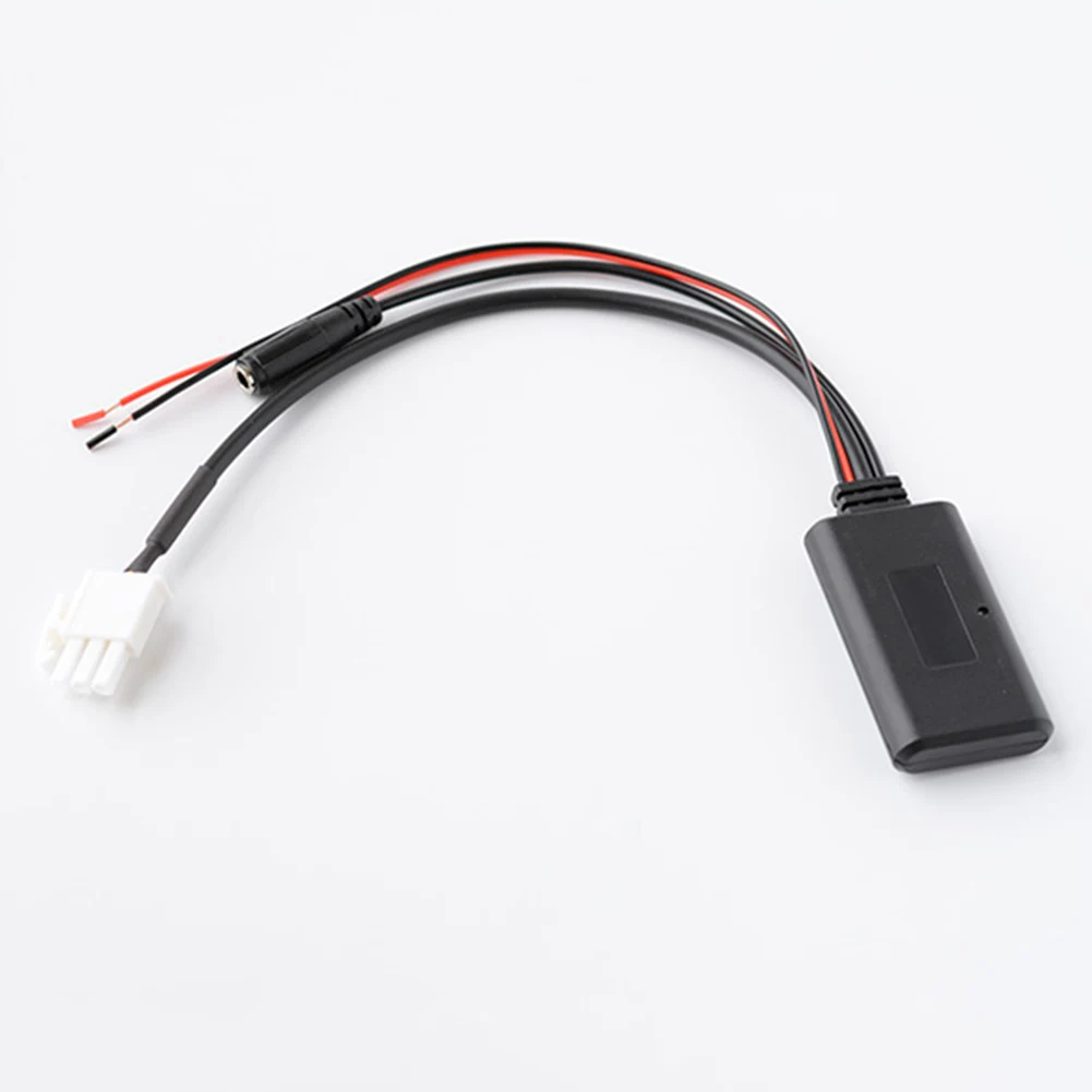 

Bluetooth 5.0 Audio Cable For Honda Goldwing GL1800 Microphone Parts Replacement Replaces 1.5 meters Accessories