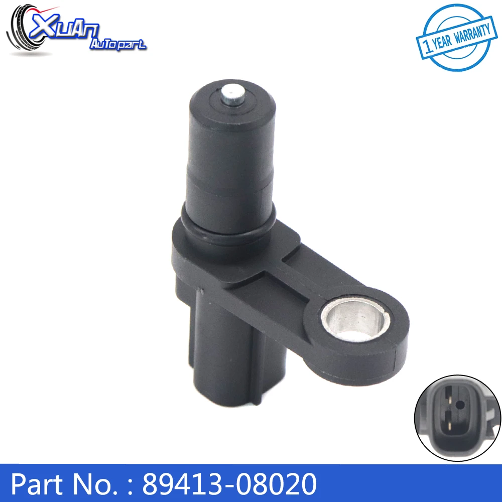 Датчик скорости трансмиссии автомобиля XUAN 89413-08020 для Toyota Avalon Camry Corolla Lexus RX330 89413-24010