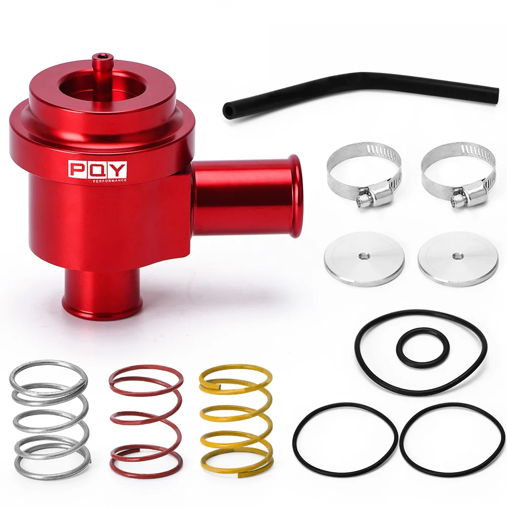 

PQY-новая рециркуляция BOV для 2015-2017 SUBARU WRX регулируемый комплект выдувного клапана PQY-BOV02