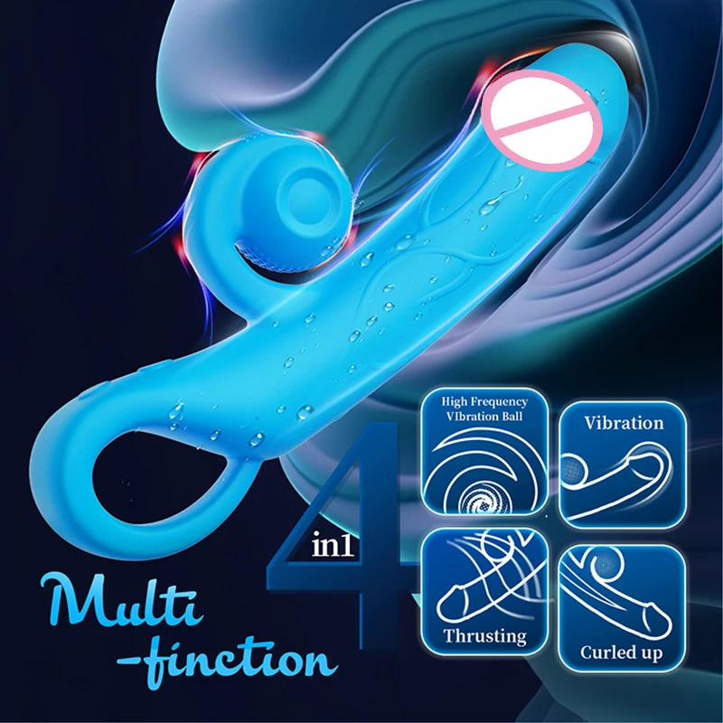 Вибратор для похлопывания улитки женщин фаллоимитатор стимулятор точки G