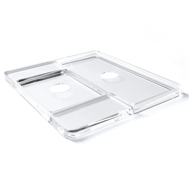 Подставка для клавиатуры Для Imac 2023 Magic Trackpad 2/3 с акриловой подставкой