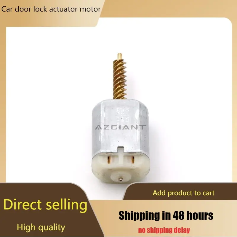 

Motor lock For 2004-2011 Mitsubishi ENDEAVOR Central Door Lock Motor original car engine small tools