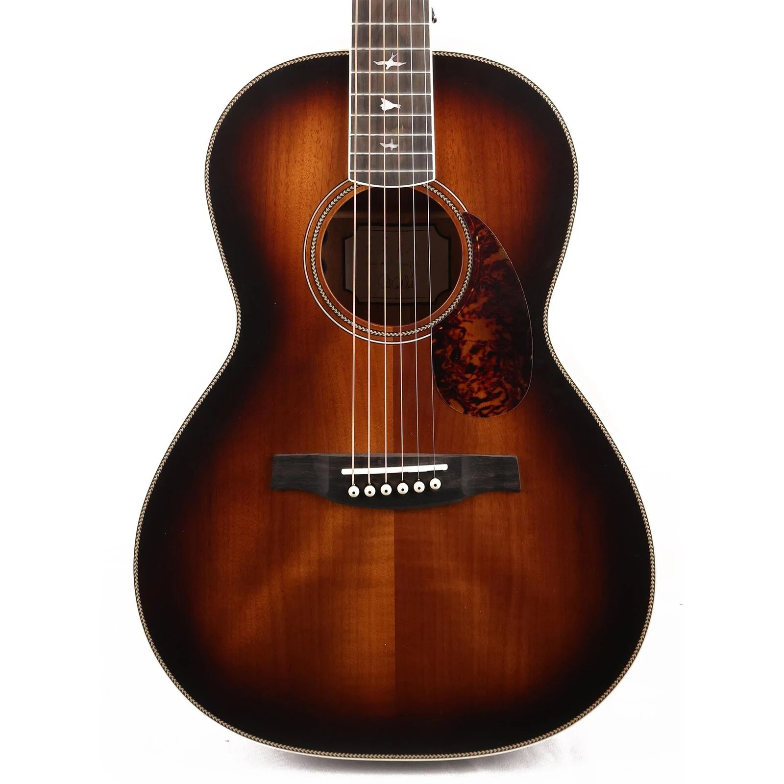 

SE P20E Parlor Acoustic-Electric Tobacco Sunburst guitar