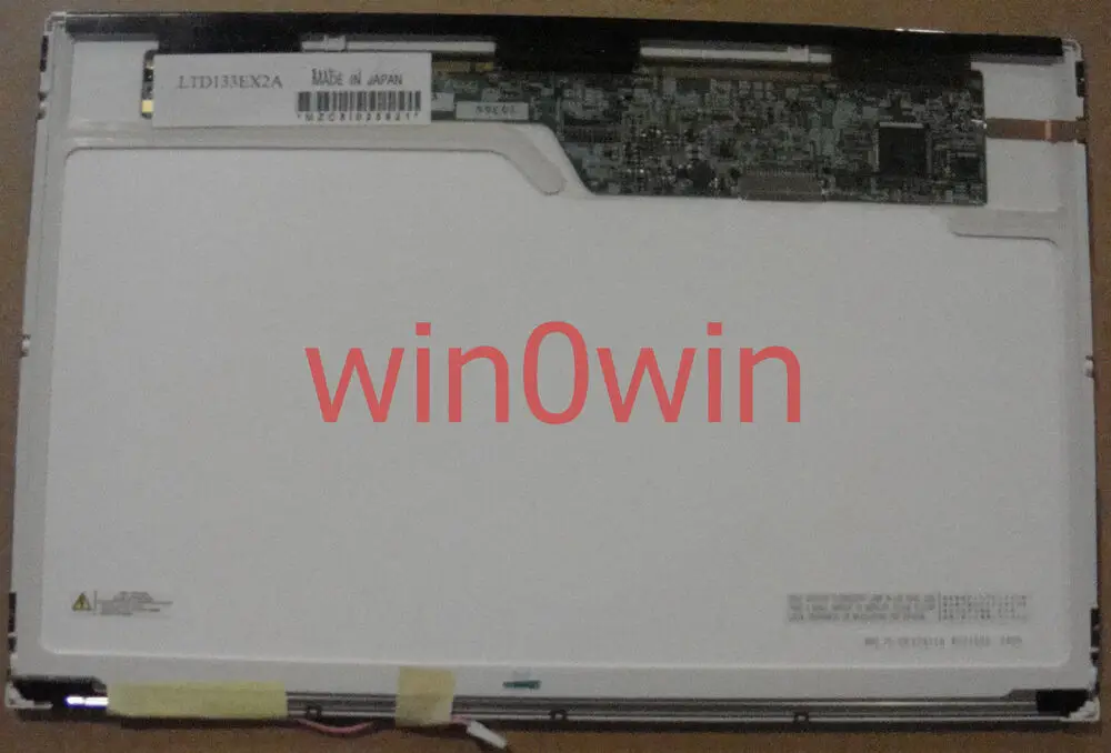 

Для LTD133EX2A 20-контактная панель ЖК-экрана 1280*800 WXGA 1 CCFL Новинка