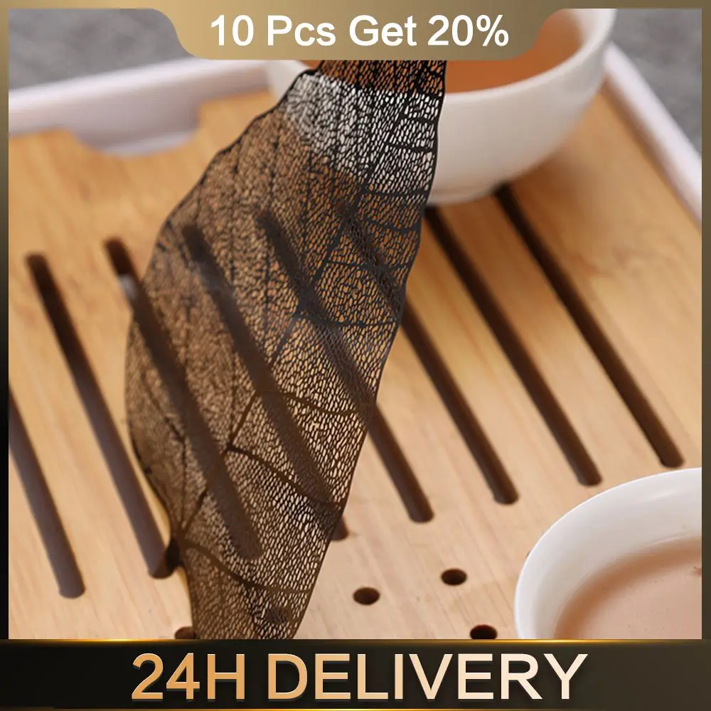 

Tea Filter Metaphor Buddhism Bodhi Vein Creative Modeling Bodhi Leaves Tea Set Filter With Bodhi Leaf As The Prototype Design