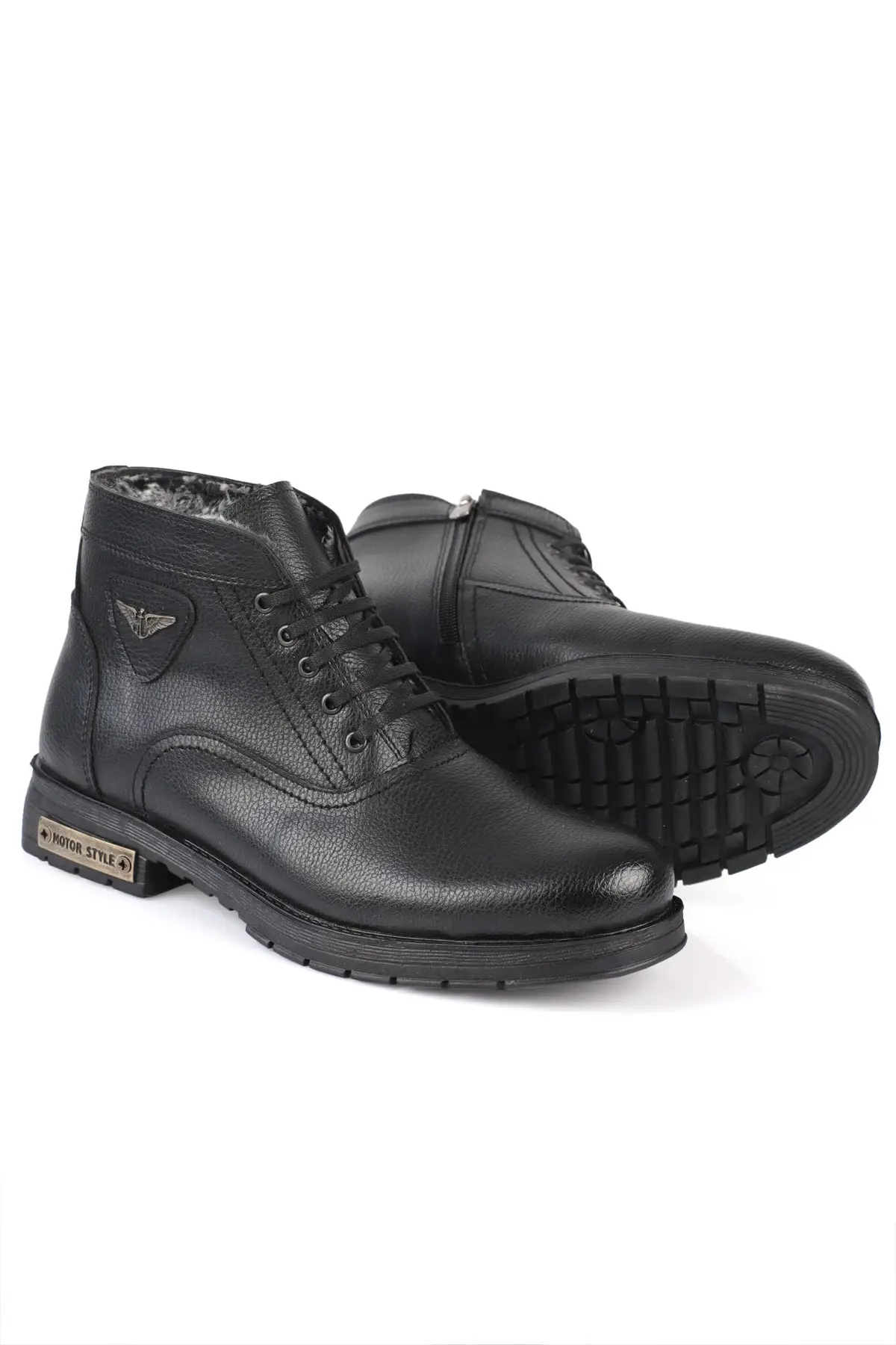 

Water & Cold Proof Warm Safety Outdoor Casual Shoes Activities Hiking Boots Male Man High Quality Work Boots