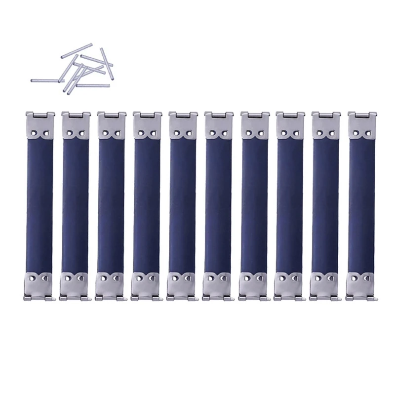 

Металлические гибкие рамки для сумок 10 шт.