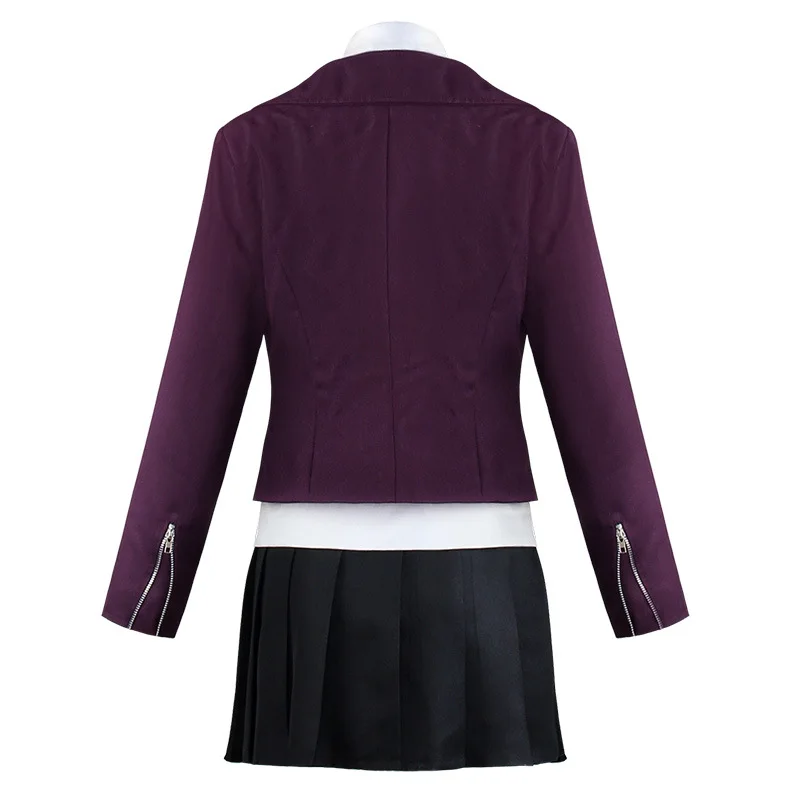 Костюм для косплея аниме данганронпа киригири ОКО