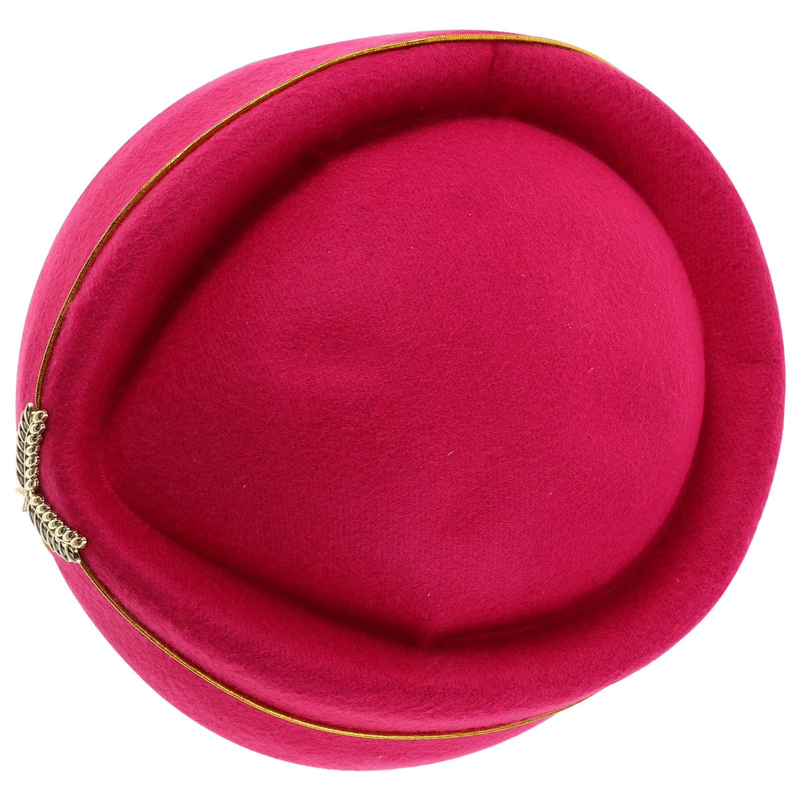 Шляпы для женщин берет стюардессы в Великобритании костюм пилота аксессуары