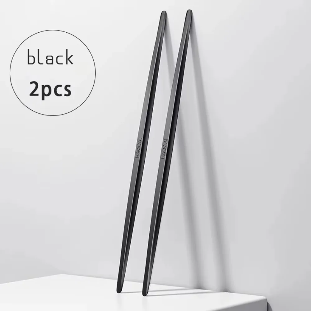 

2 шт./компл. резиновая полоса для предотвращения столкновений, устойчивая к царапинам, удлиняющая защитная наклейка для автомобиля, невидимый автомобильный аксессуар