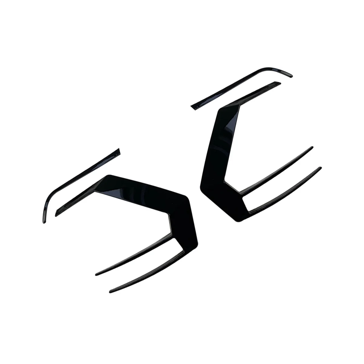 Задний задний бампер для VW Golf 6 MK6 7 MK7 MK7.5 GTI GTD 2009-2020