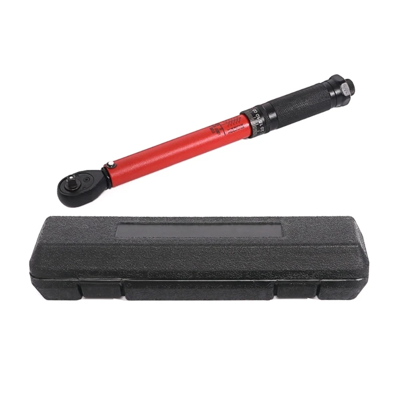 Предварительные настройки Динамометрический ключ Удобная ручка для