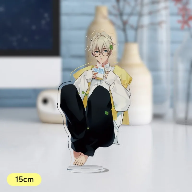 Анимационная тарелка декор для стола SHIWASU KAKERU стоячая коллекция YAYOI HARU орнамент