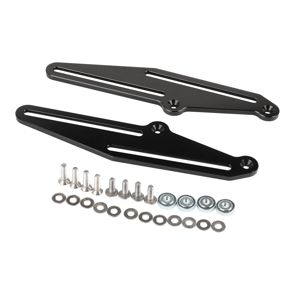 Для Yamaha Tenere 700 XTZ XT700Z 2019-2021 2022 2023 2024 аксессуары для мотоциклов регулятор лобового