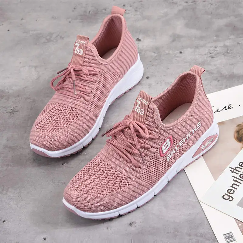 

Ladies Sneakers Girl Sport Shoes Woman Net Women's Running Shoes Designer Luxury 2021 Women's Summer Sports Shoes Famous Tennis