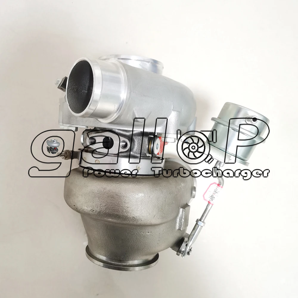 Высококачественный G25 G25-550 V с отводным клапаном универсальный Турбокомпрессор