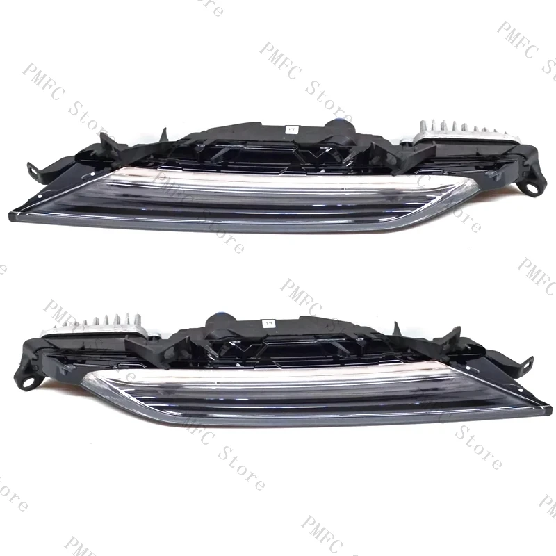 Фонарь дневного света для переднего бампера освещение Porsche Macan 95B 2022 2023 2024 95B953042B