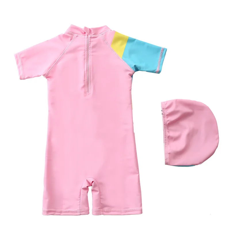 2 шт. детский слитный купальник Единорог |