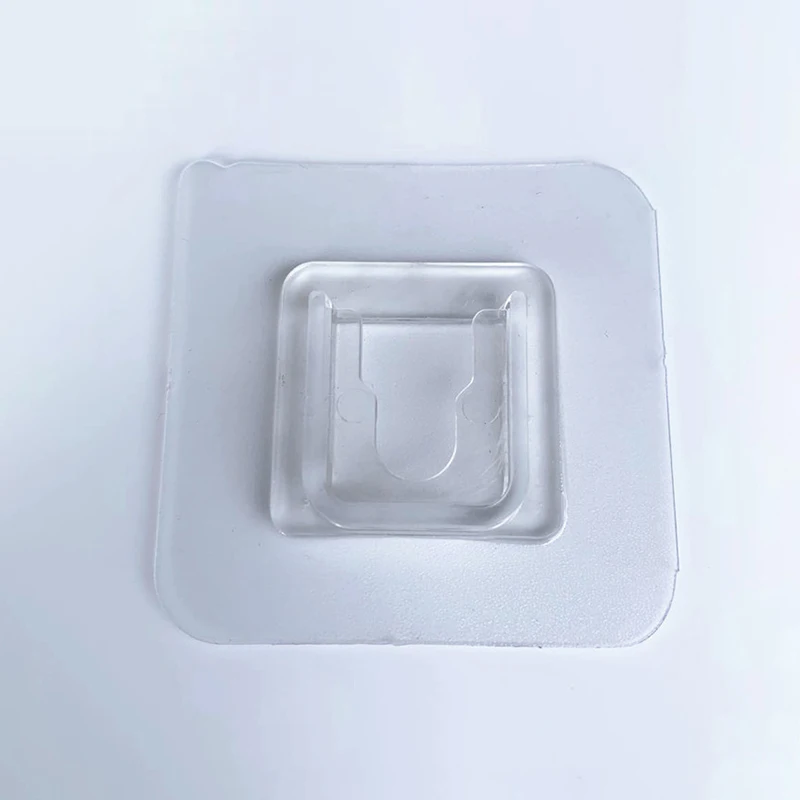 

Прочный поликарбонатный настенный крючок