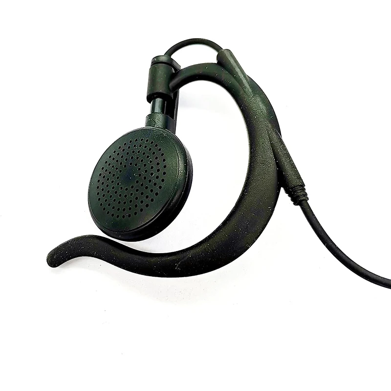 RISENEK Earpiece GXT1000 Headset for Midland LXT100 LXT480 XT14 LXT500VP3 LXT600VP3 GXT1000VP4 GXT1000XB LXT500 Walkie Talkie