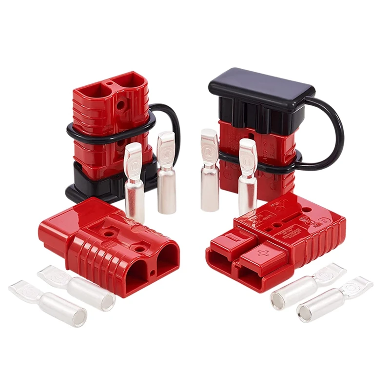 

4 шт. 2-4 AWG 175A разъем питания аккумулятора 12-36 в кабель быстроразъемный комплект для быстрого подключения для автомобиля велосипеда квадроци...