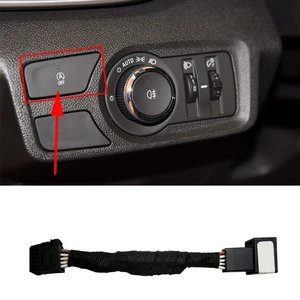 Automatic Stop Start System Off Closer Close Control Sensor Plug Smart Stop Cancel Cable For Chevrolet Orlando 2018 2019 2020
