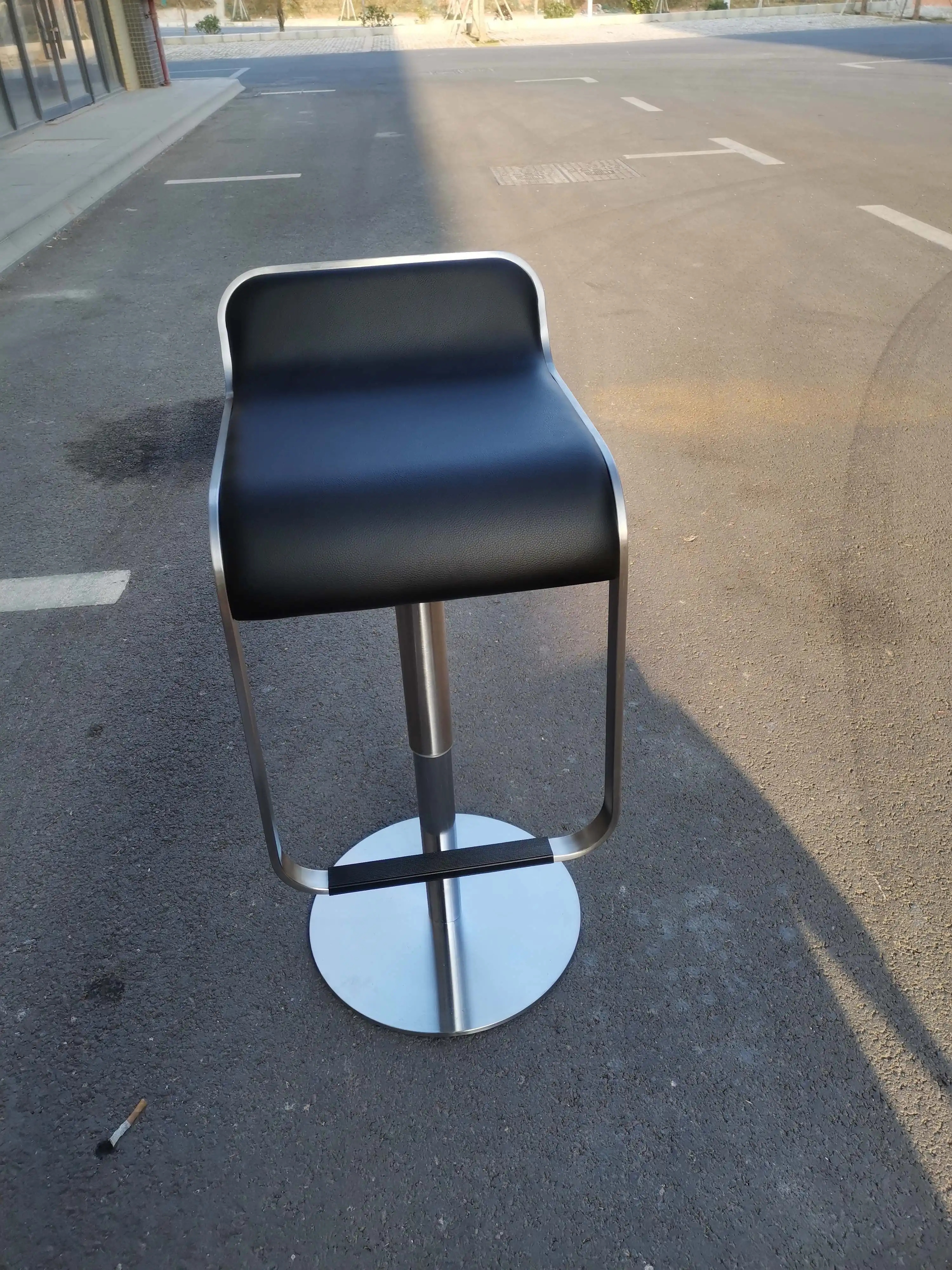 Мебель DISEN современные дизайнерские стулья металлическая рамка барные