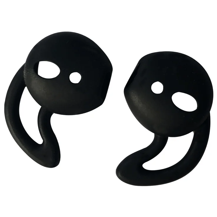

1 pair Ear Pads For Airpods Sport Replacement Earbud Tips For Iphone Earphones Silicone Ear Caps Earphone Case Earpad