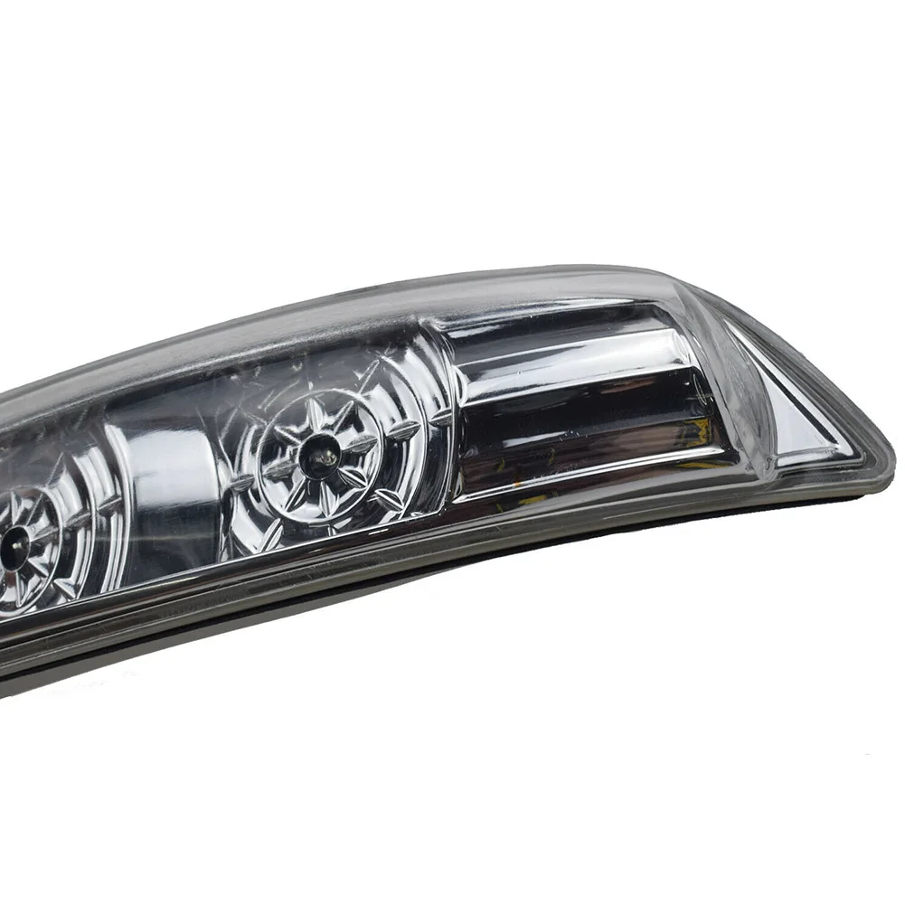 

New Practical Right Mirror Lamp Mirror Light 1 Pc 2011-2014 876233S000 Clear Lens For Hyundai Sonata I45 Plastic