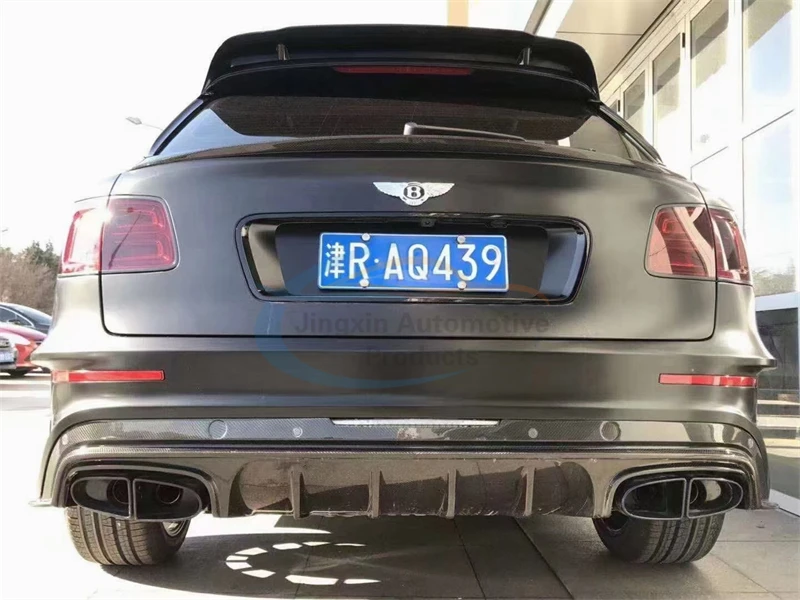 Рисунок 4 - Подходит для Bentley Bentayga upgrade