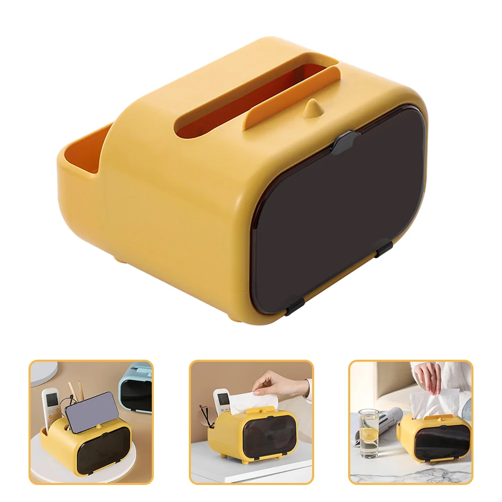 

Tissue Box Spring Design Tissue Organizer Napkin Dispenser Napkin Storage Case