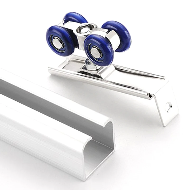 2 шт./набор ролики для раздвижных дверей