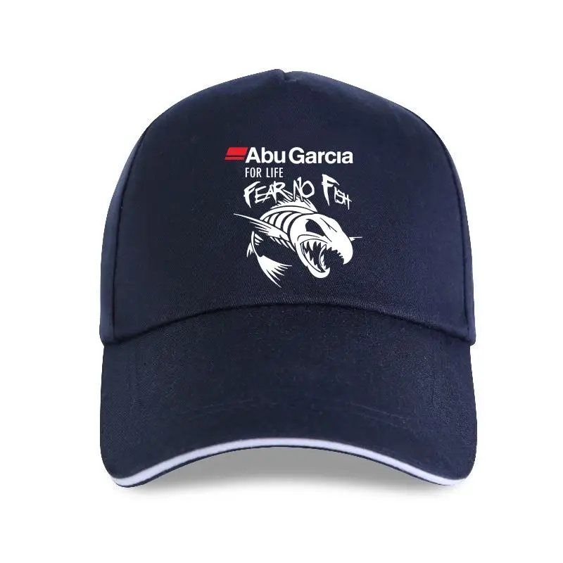 

2022 Abu Garcia Fear No Fish Man Baseball Cap Cotton Abu Garcia For Life Man