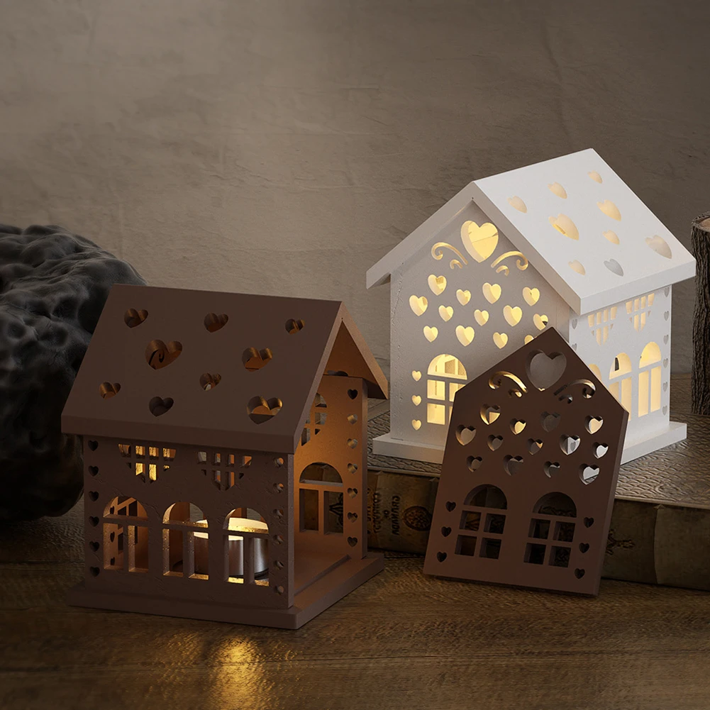 4 шт. декоративные формы для украшения дома