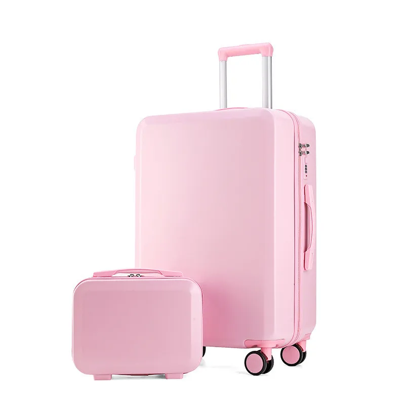 Quiet rotating travel luggage   LY913-467961