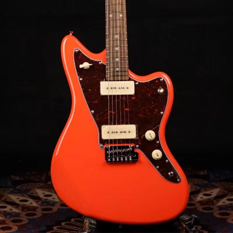 Фото Высококачественные профессиональные электрогитары в стиле Telecaster с 6 струнами, доступные для заказа №5