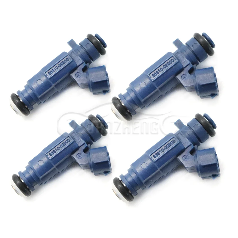 35310-02900 Новая топливная форсунка подходит для Hyundai Atos MX i10 PA Kia Picanto BA 1.1 2004-2016 9260930017