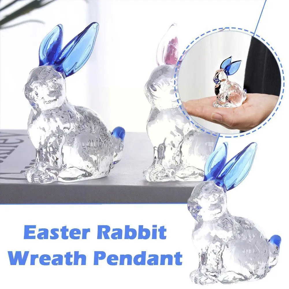 

1 шт., мини-Фигурка кролика